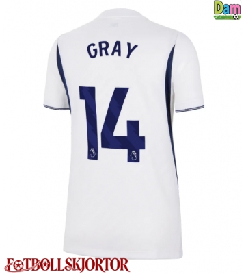 Tottenham Hotspur Archie Gray #14 Hemmatröja Dam 2026-27 Kortärmad